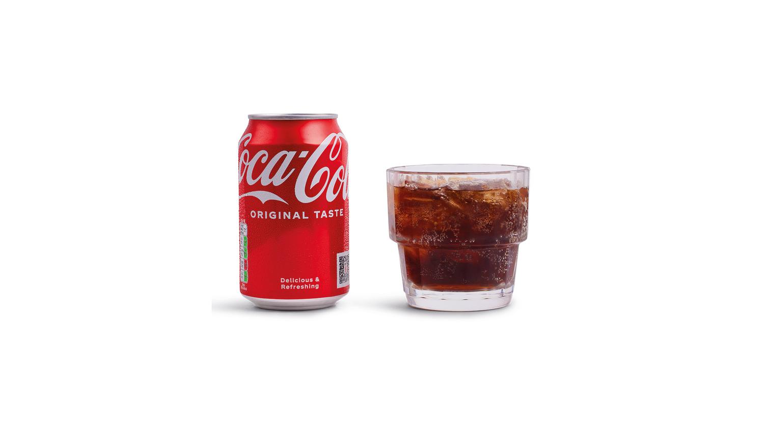 Coke 330ml