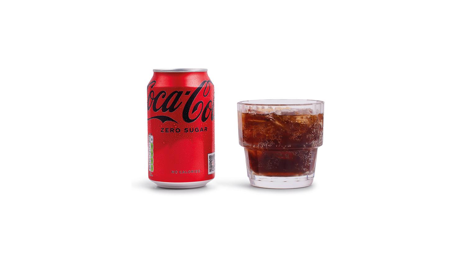 Coke Zero 330ml