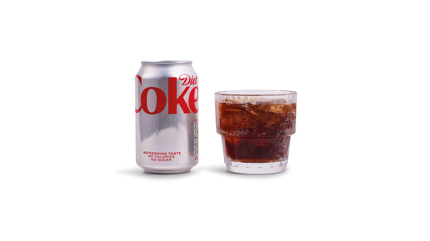 Diet Coke 330ml
