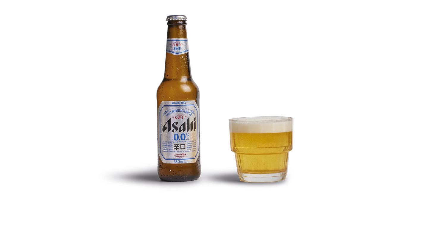 Asahi Zero 330ml