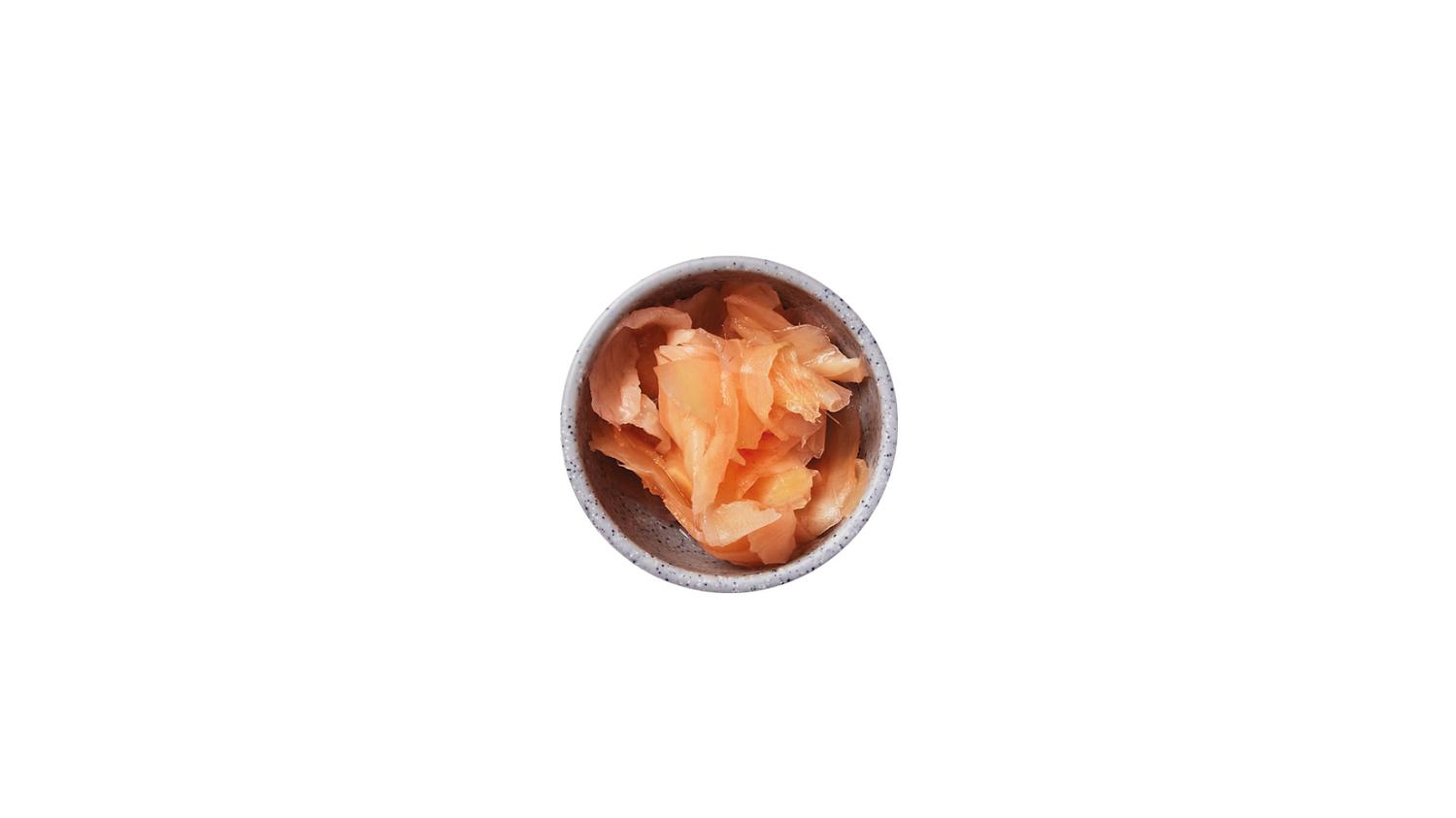 Pickled Ginger