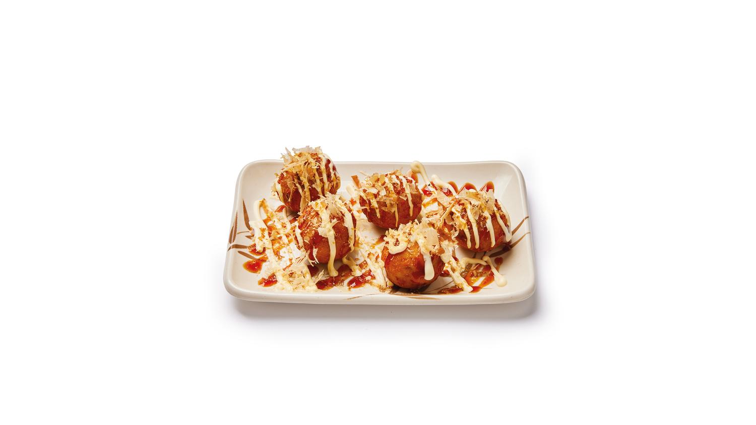 Takoyaki Set