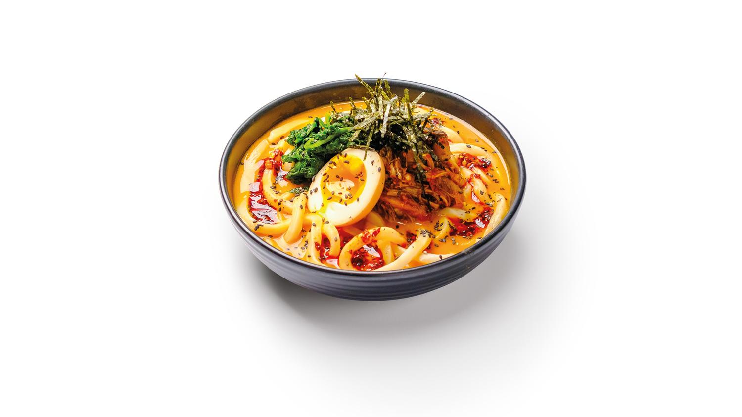 Tantan Mushroom