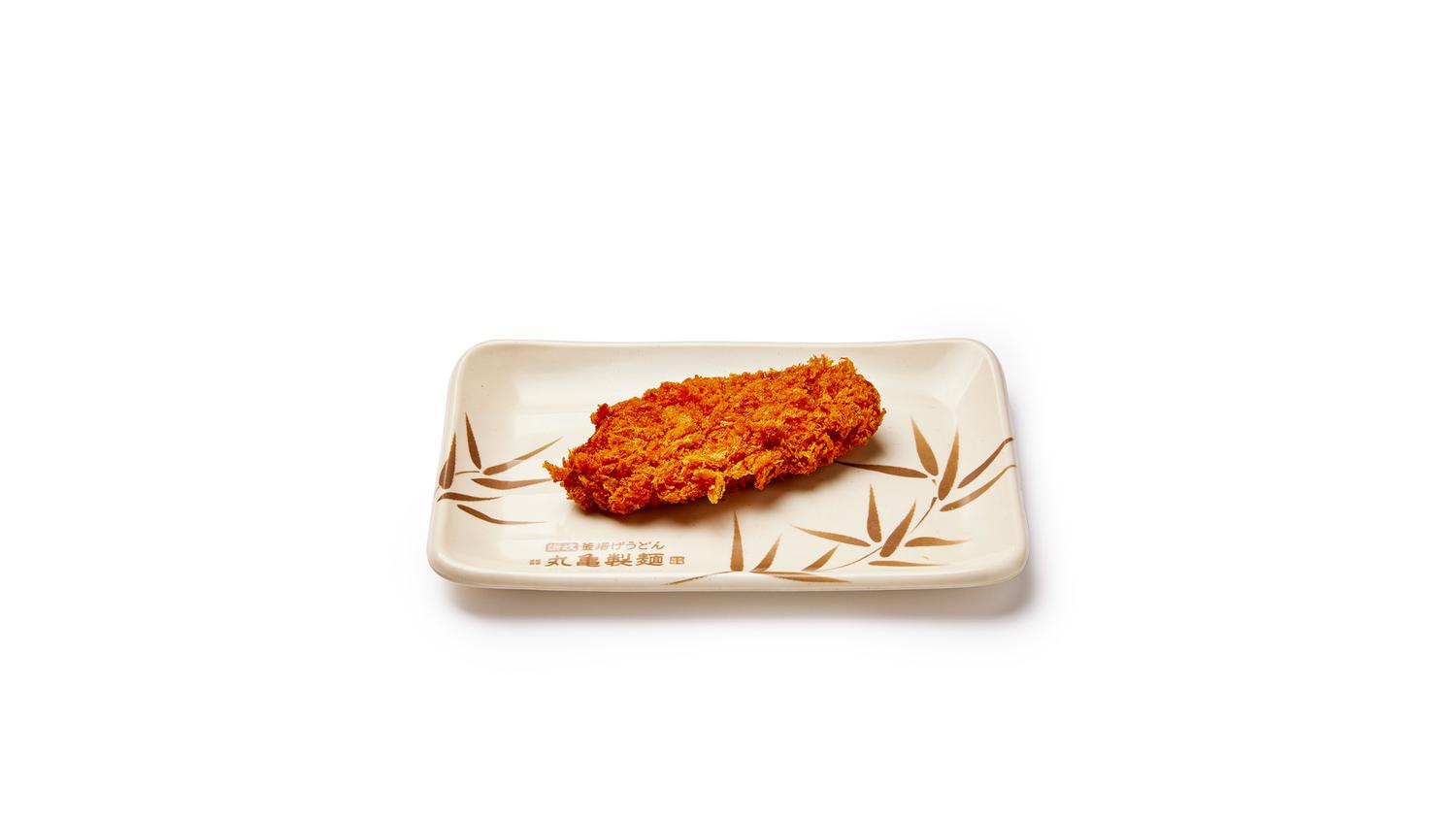 Pumkin Korokke