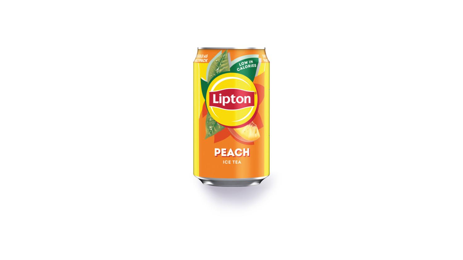 Lipton Peach Ice Tea