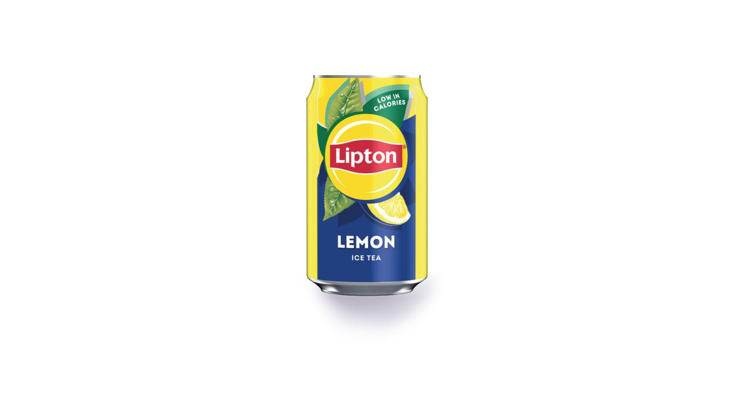 Lipton Lemon Ice Tea 