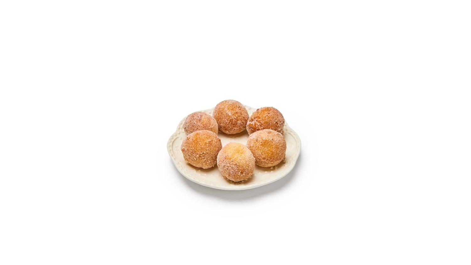 Sugar Udonuts x 6