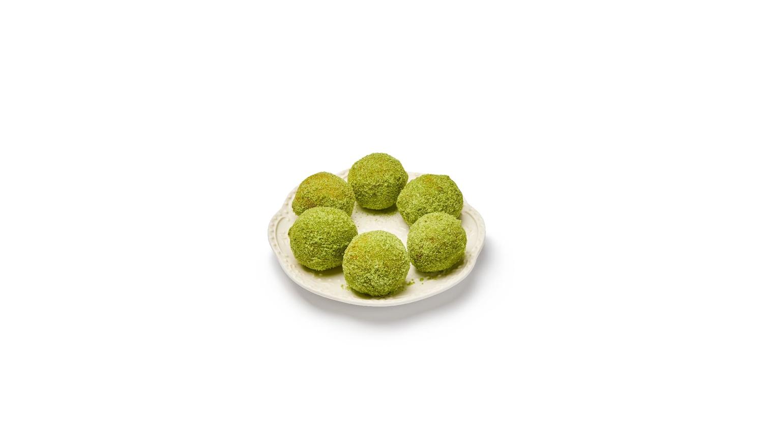 Matcha Udonuts x 6