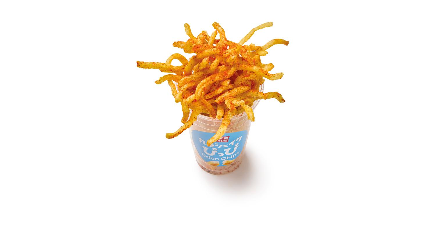 Crispy Udon Stix Spicy