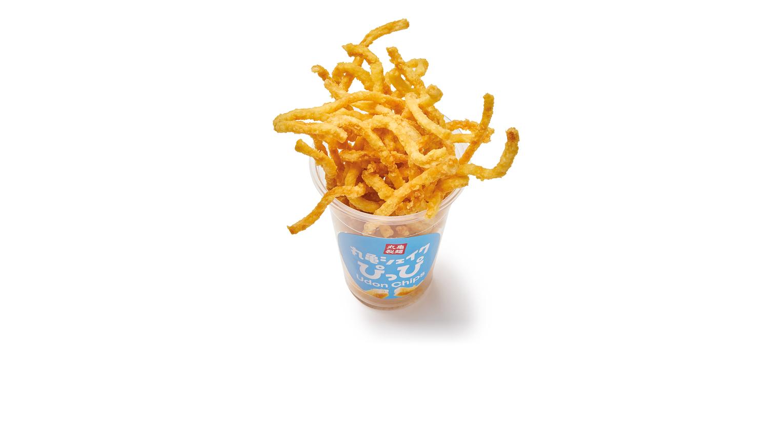 Crispy Udon Stix Seaweed