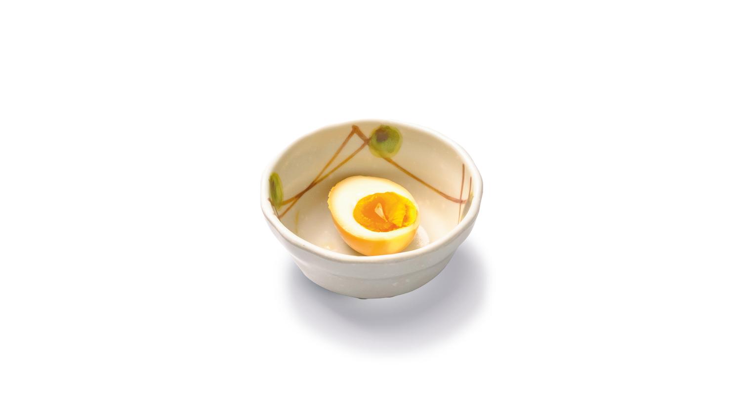 Ramen Egg