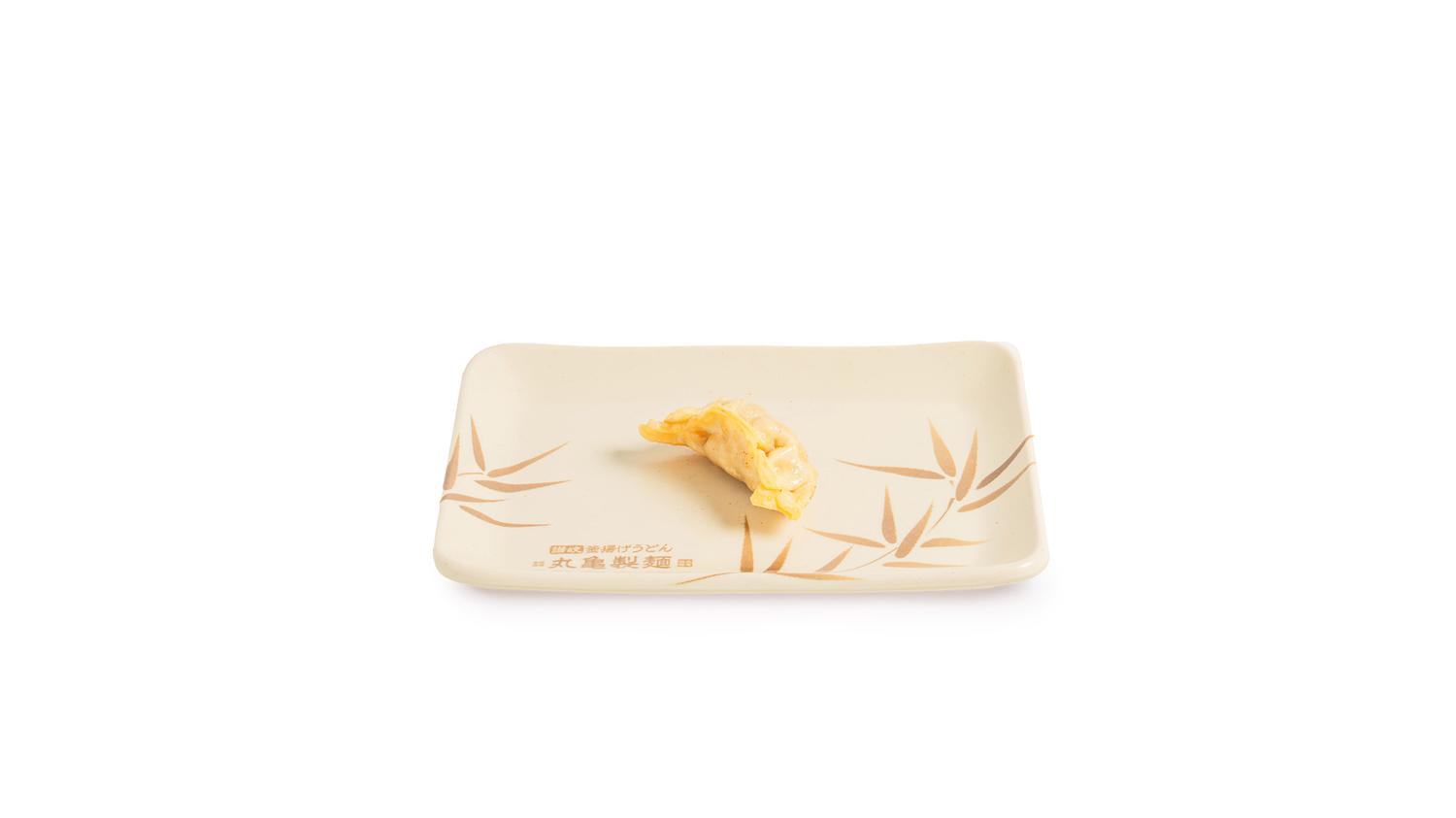 Tofu Gyoza