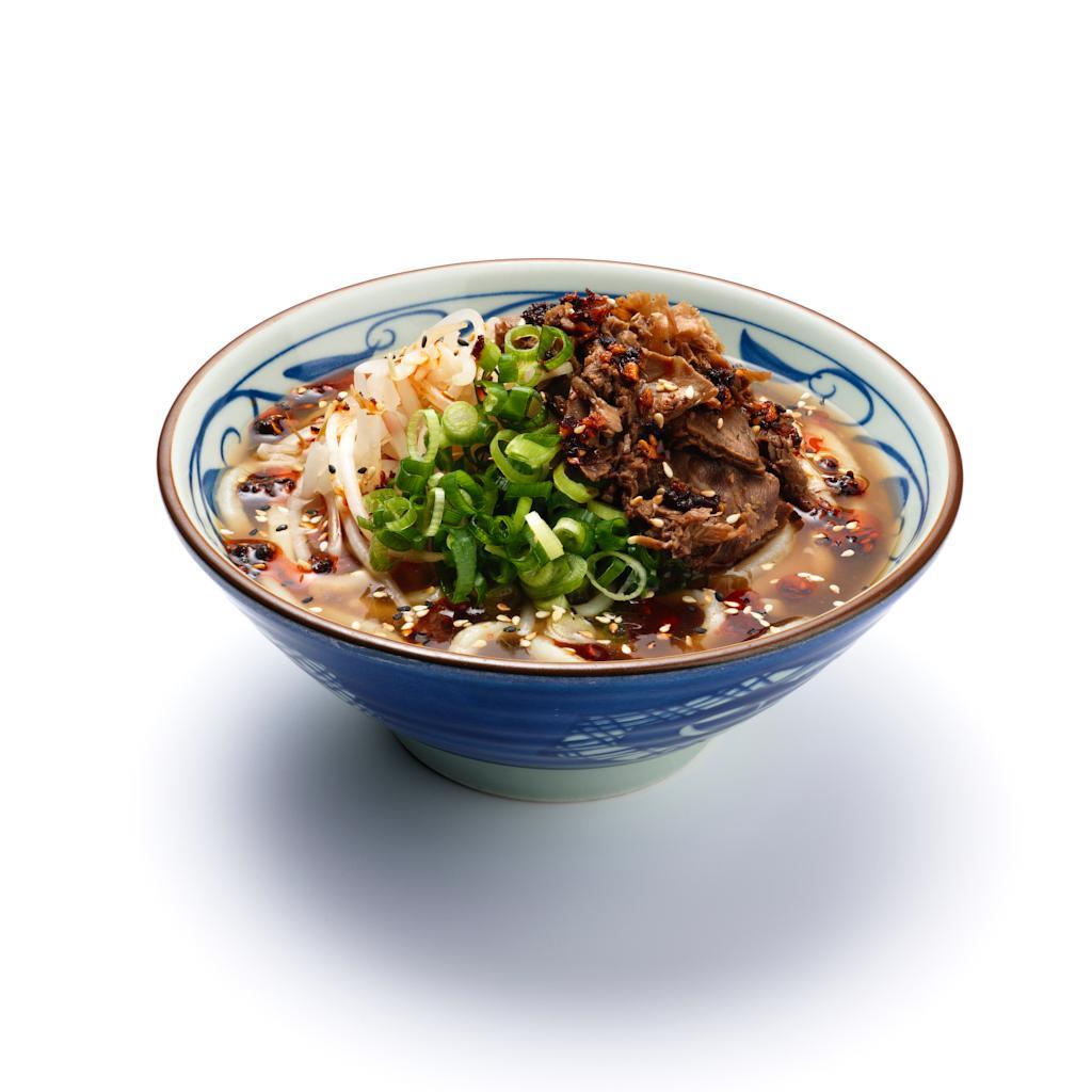 Chilli Crisp Braised Beef