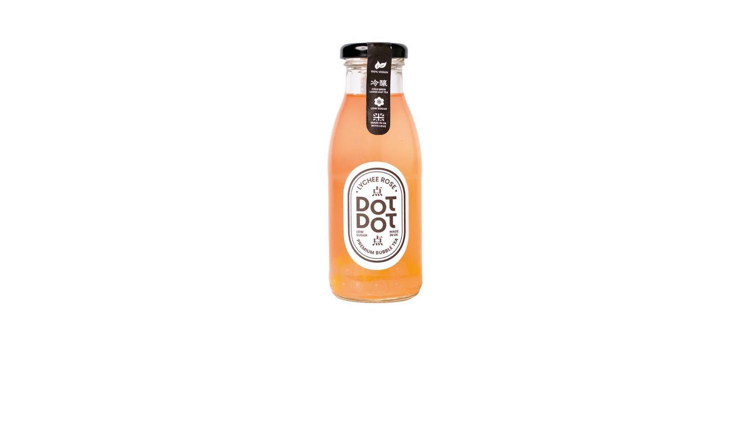 Bubble Tea Lychee