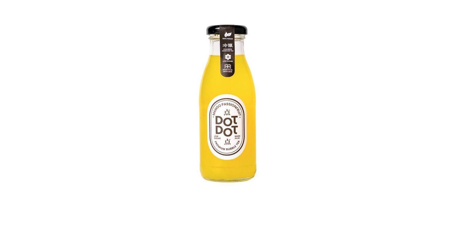 Bubble Tea Mango