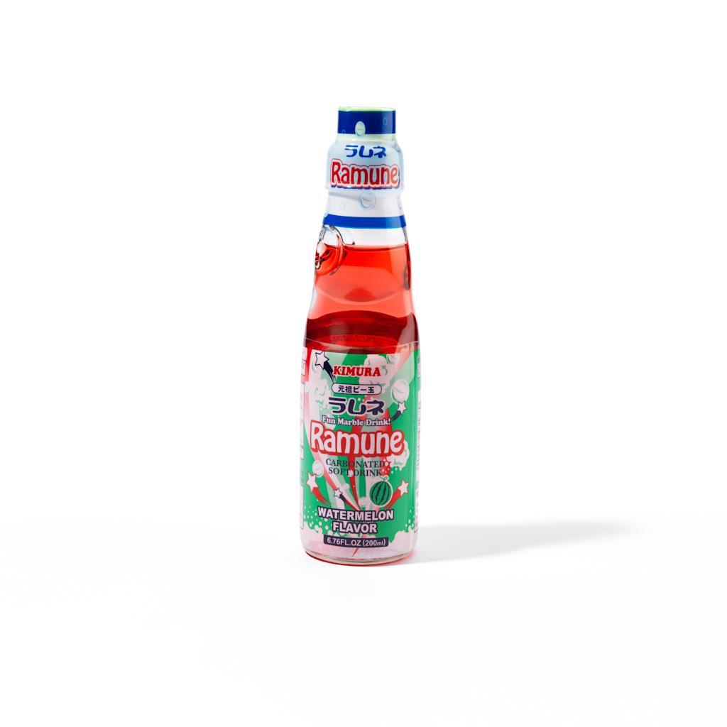 Ramune Watermelon