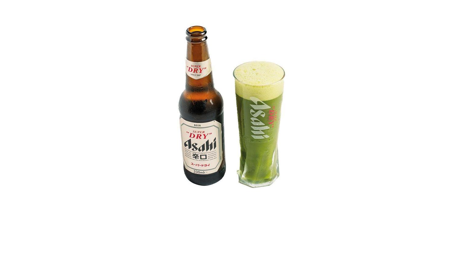 Matcha Beer