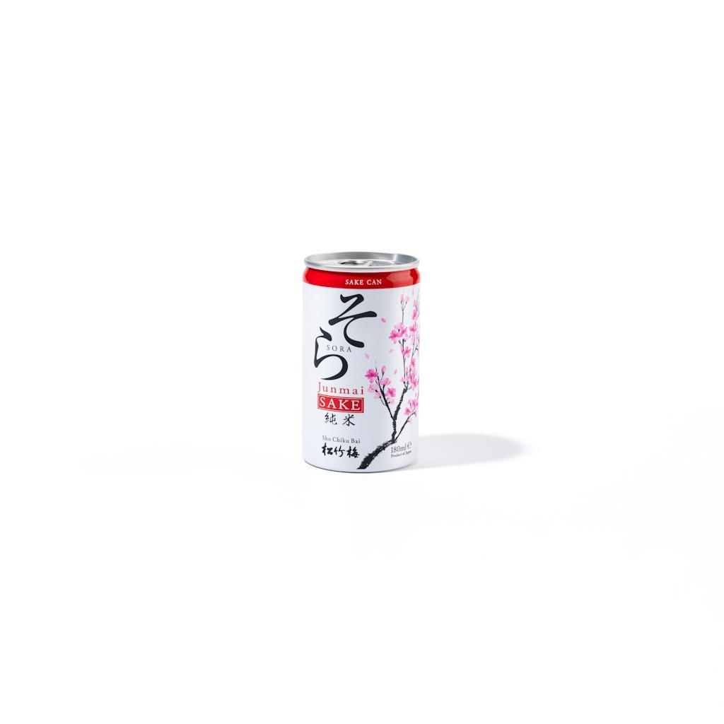 Sora Junmai Sake