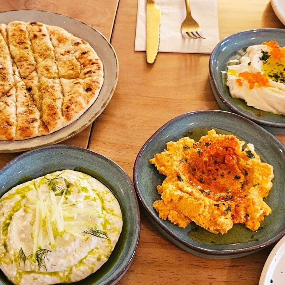 Dip Platter