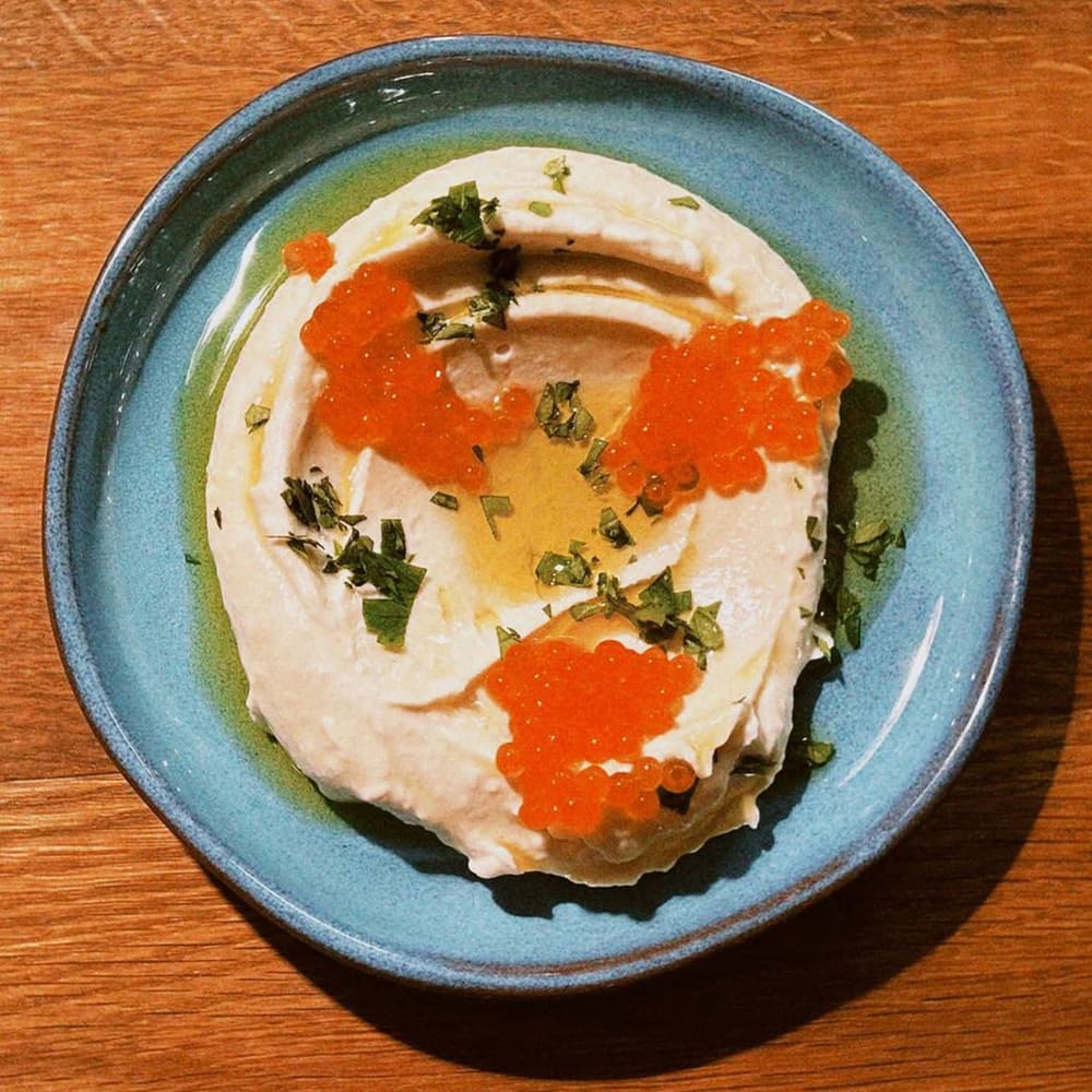 Taramosalata