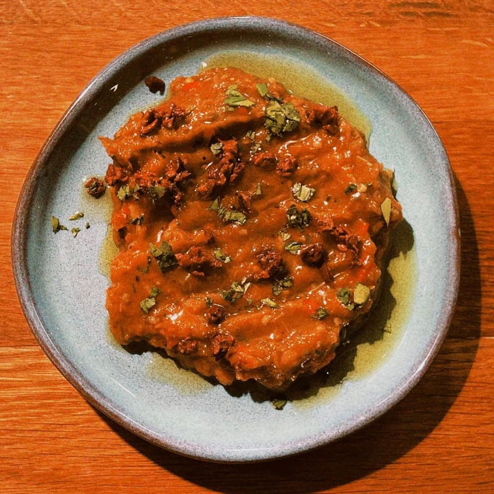 Melitzanosalata