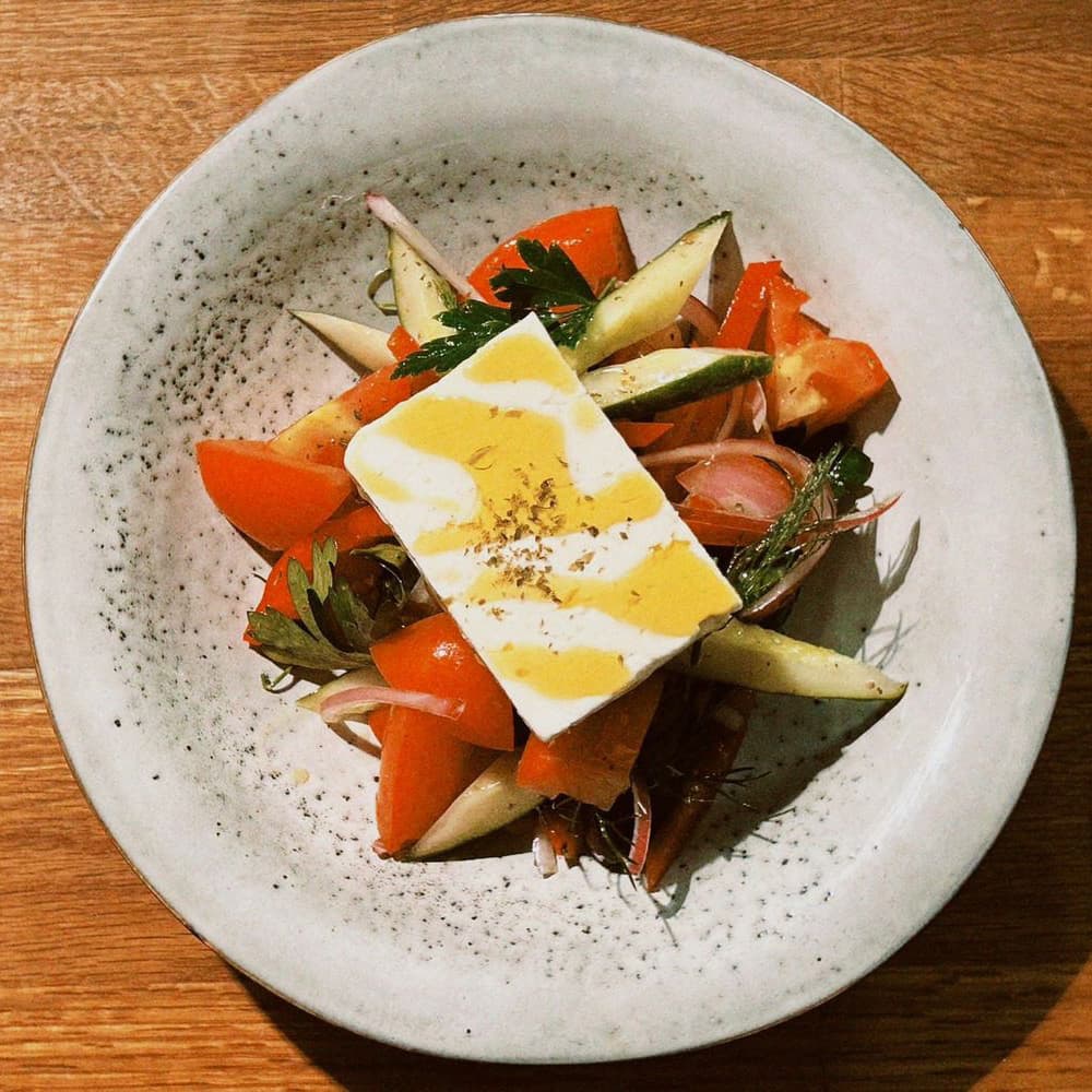 Éla Salad