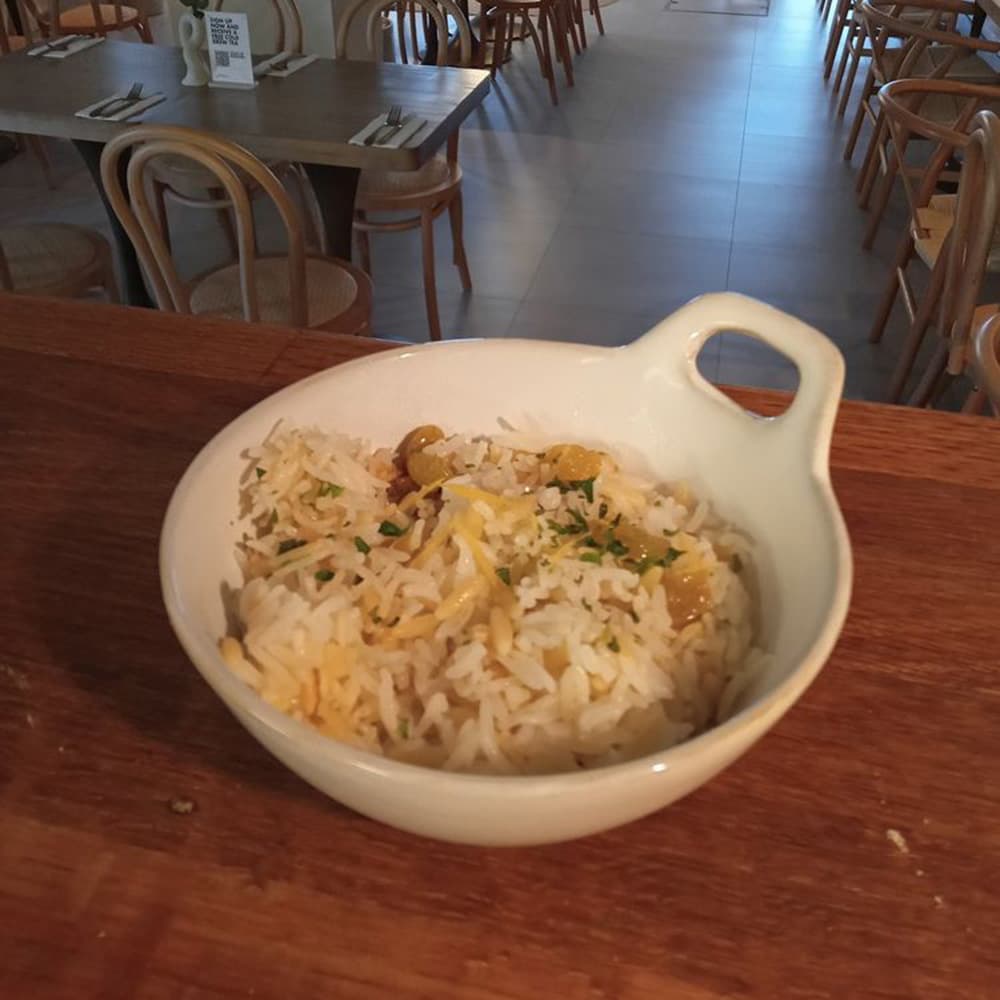 Orzo Pilaf Rice