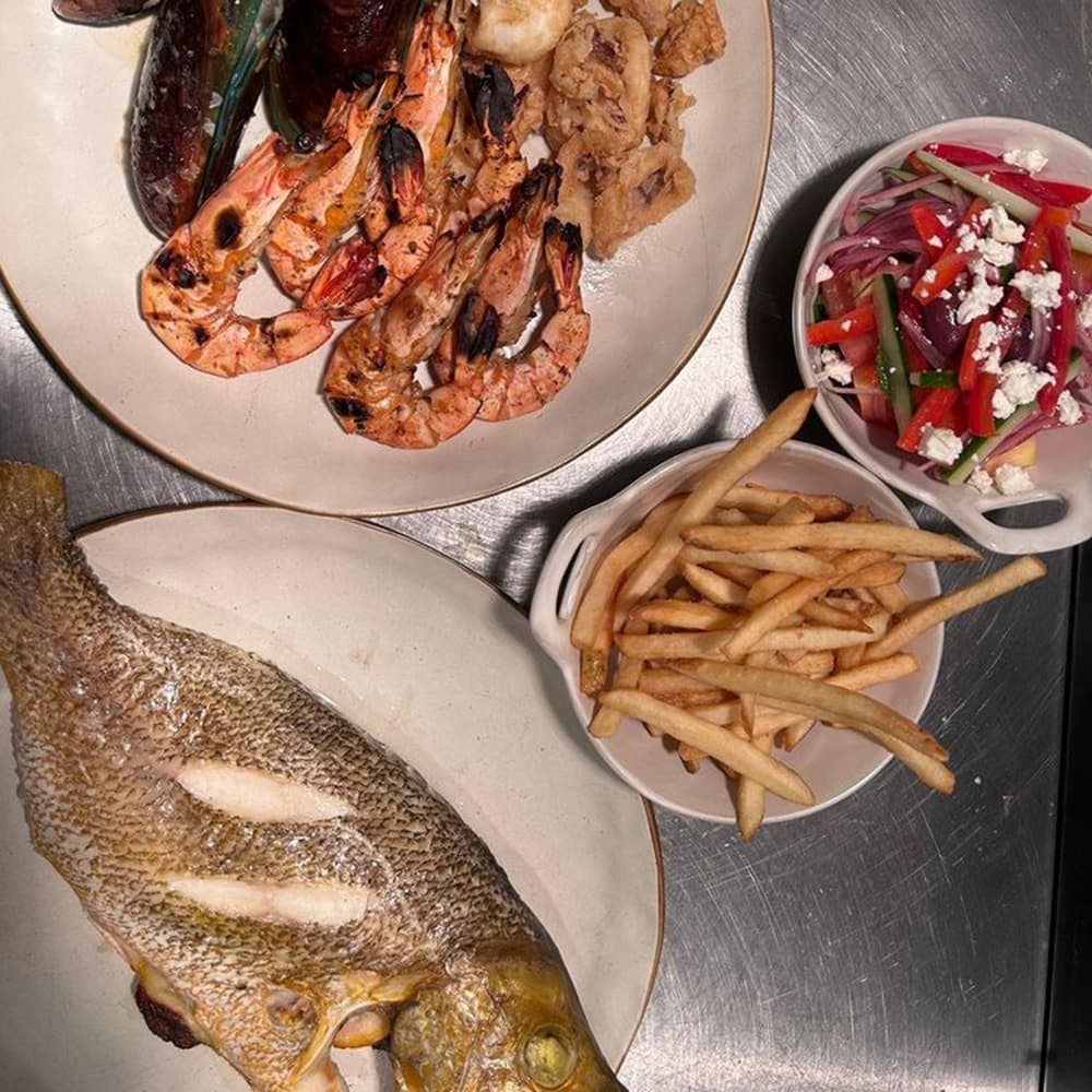 Sea Breeze Platter