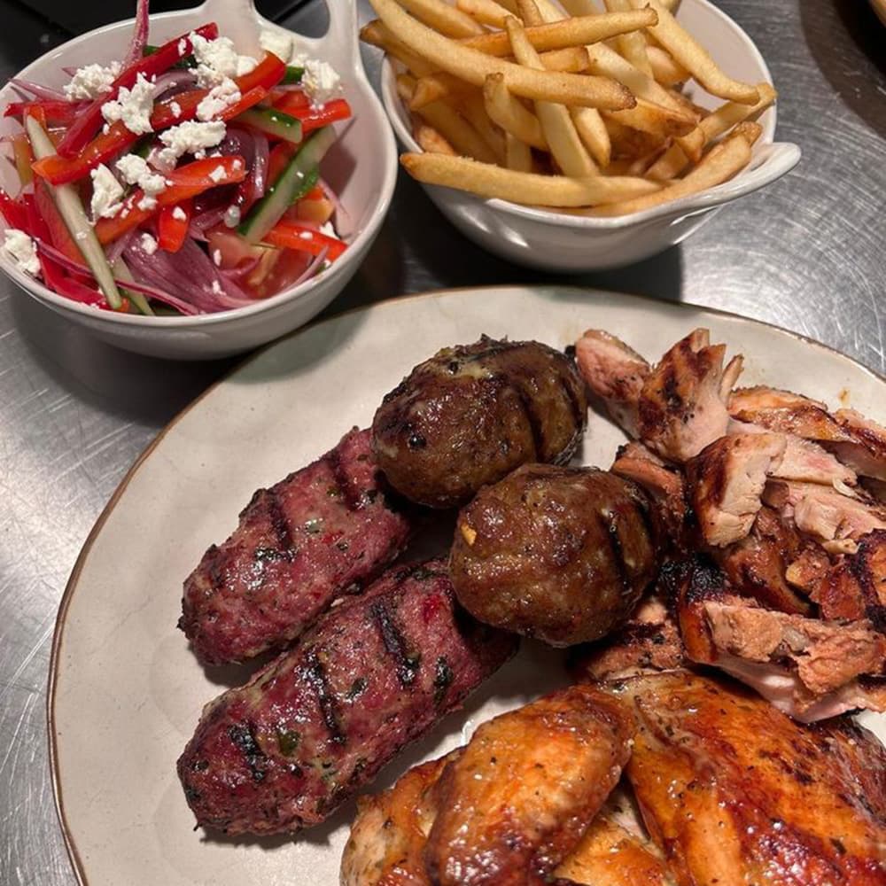 Farmhouse Platter
