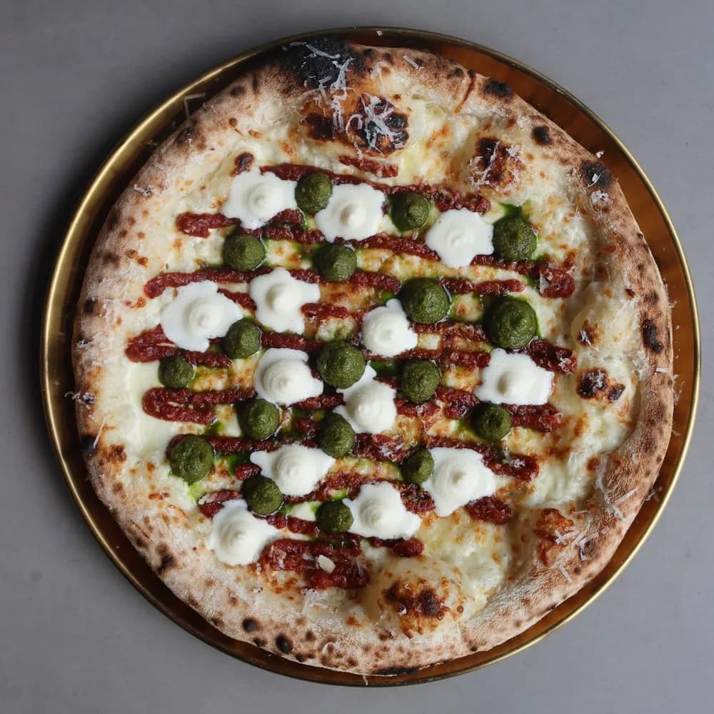 Queen Margie Pizza