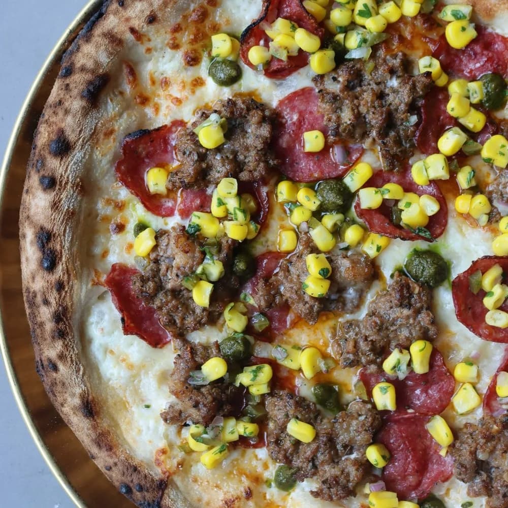 No Way Jose Pizza