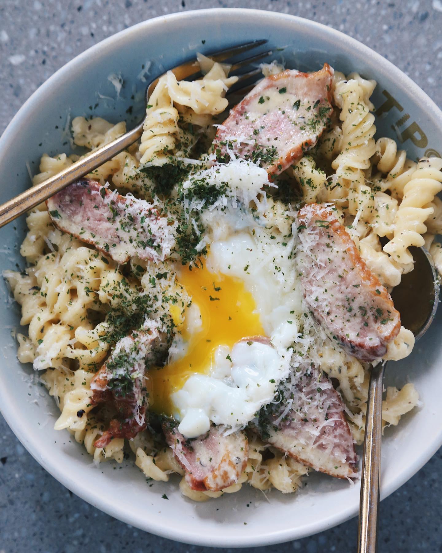 Classy Carbonara