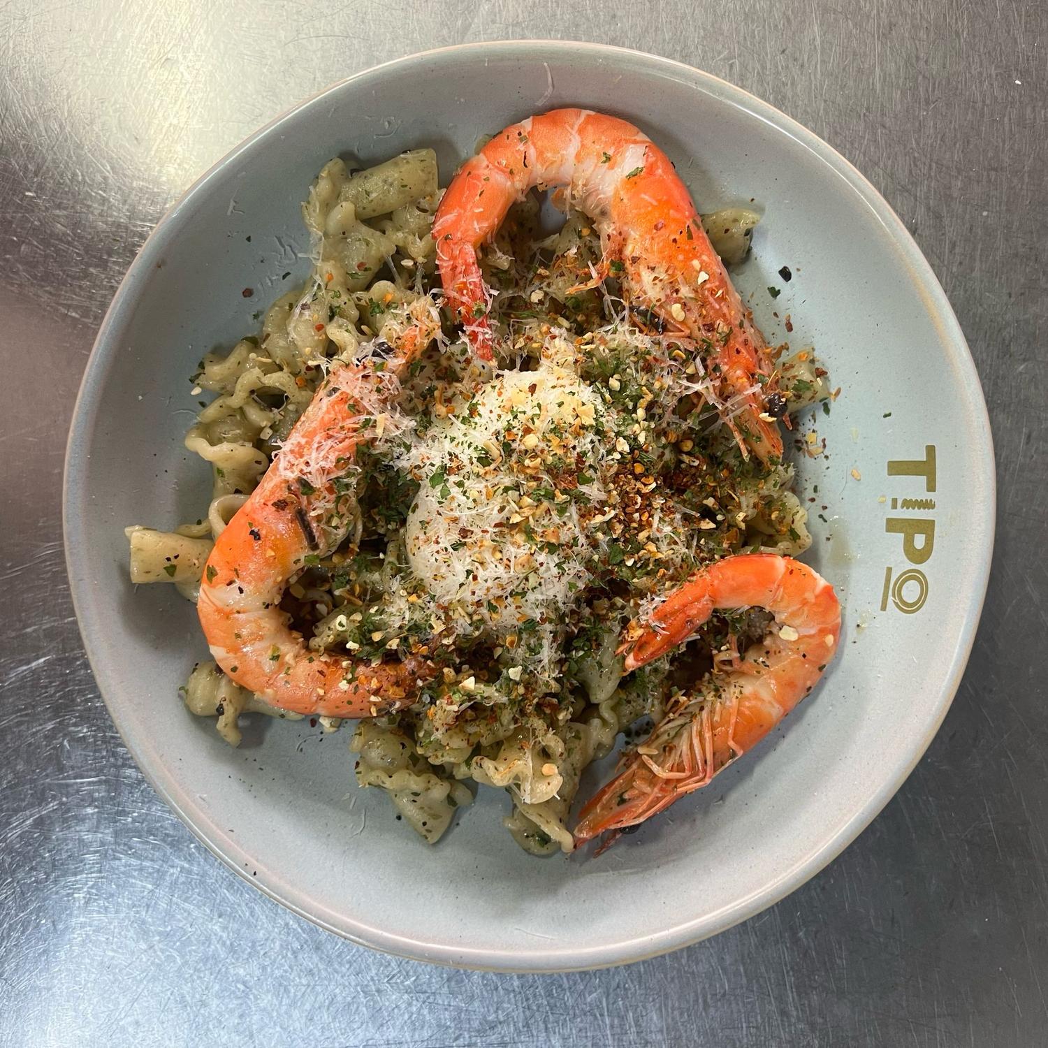 Aglio Alright
