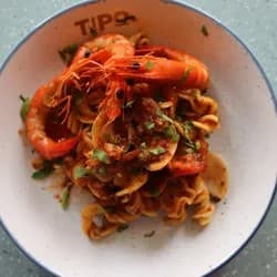 Seafood Sensation