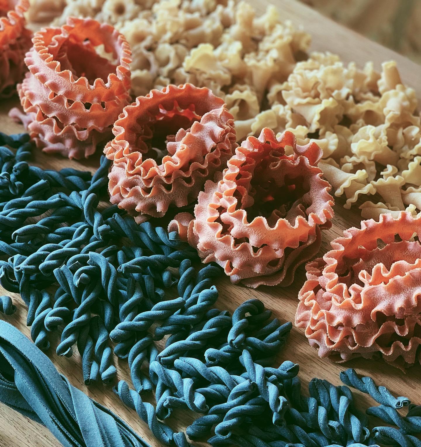 Build Your Own Pasta