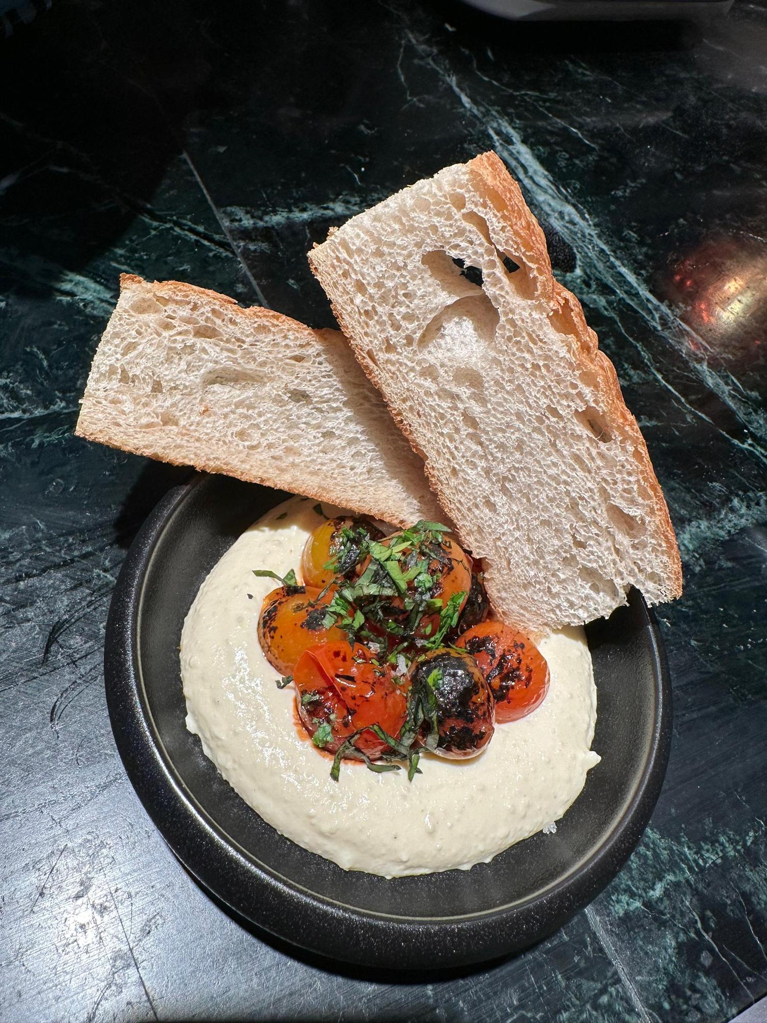 Whipped Feta Dip