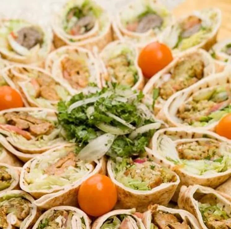 Big Sandwich Platter