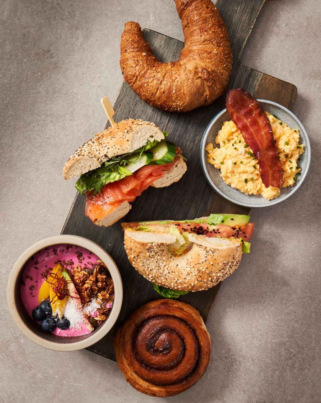  Breakfast Luxe 