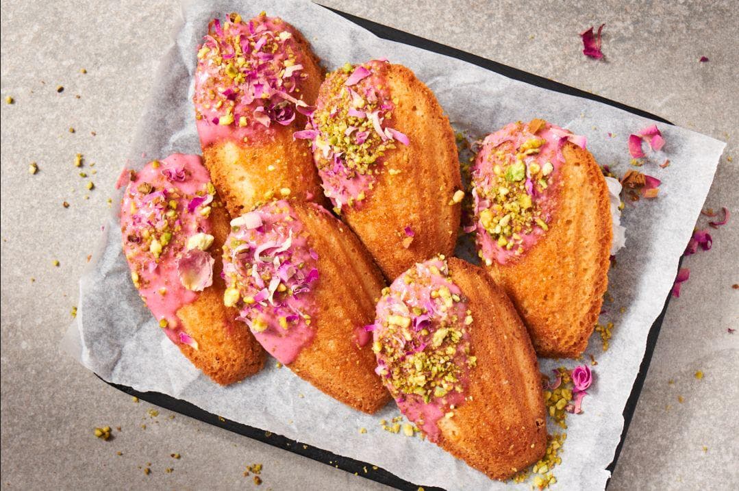 Carrot cake – glaze 