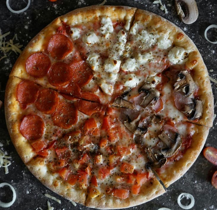 Pizza (pinza) Buffet