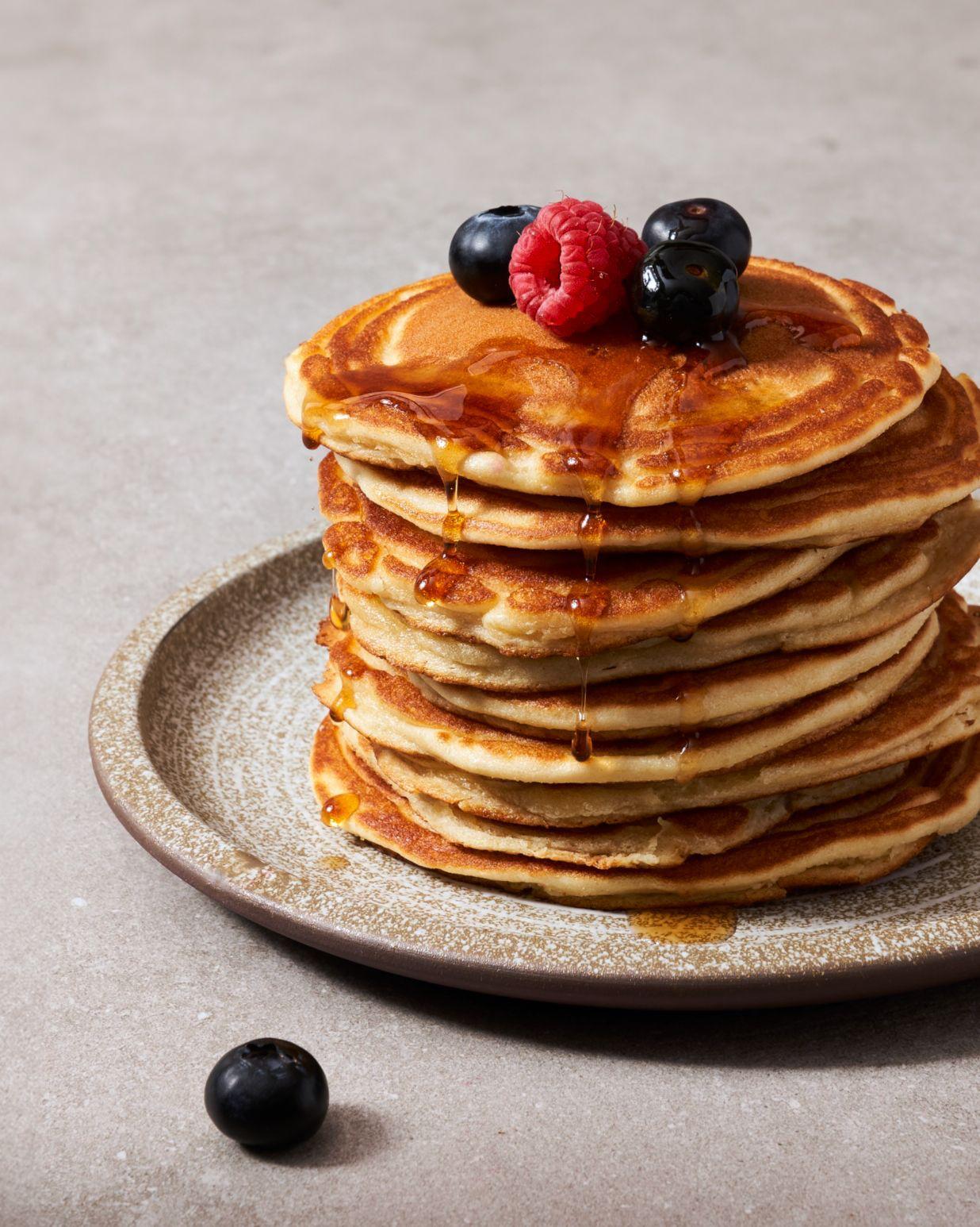 American pancakes 