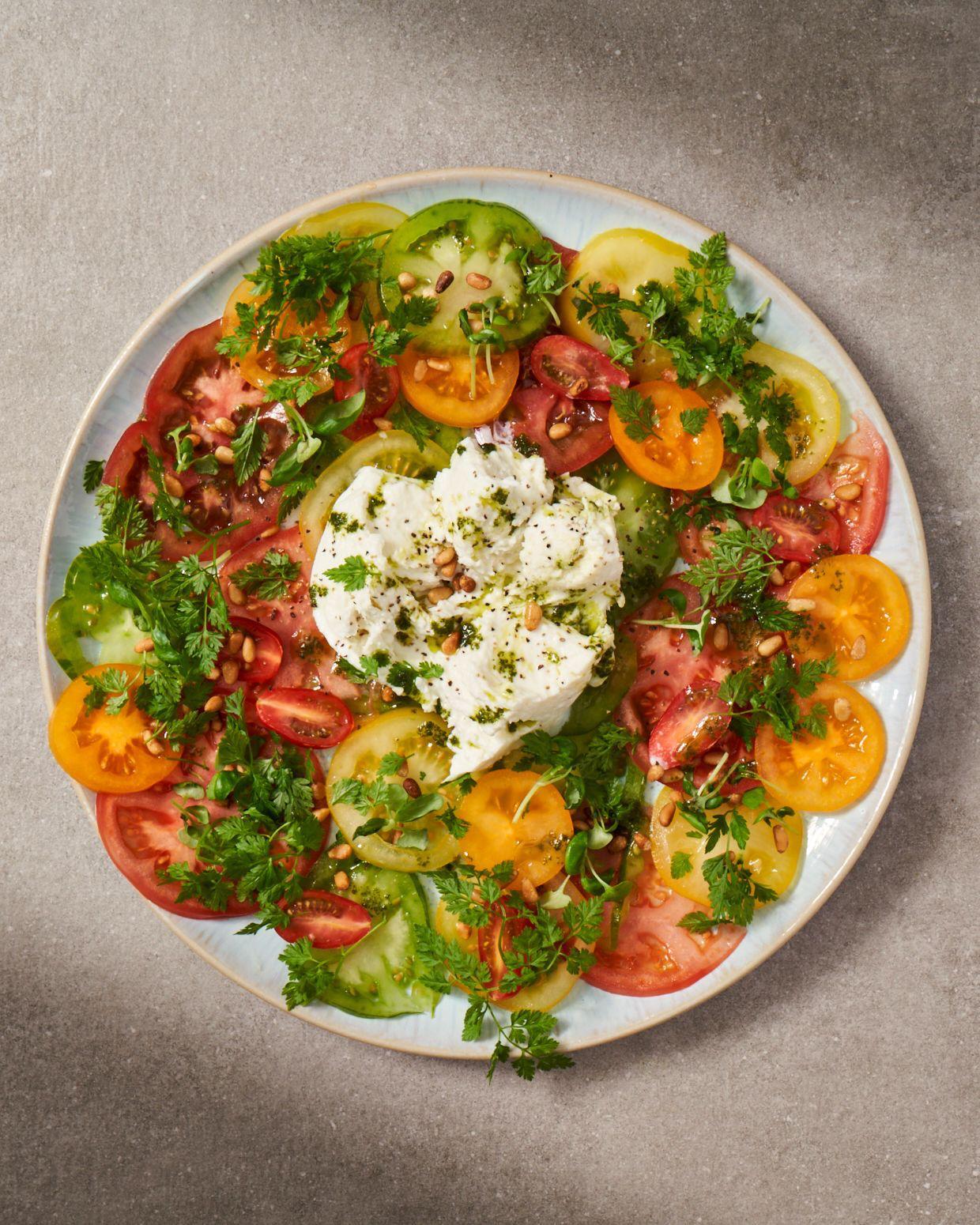 Salads for lunch Large 1200 ml (ca 350 grams) 