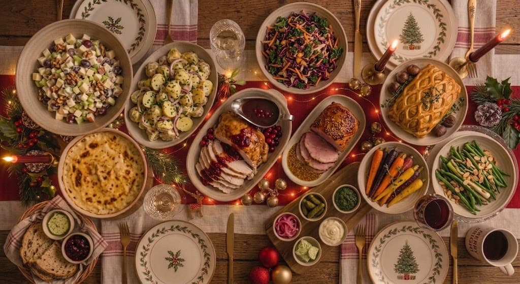 Christmas Buffet - Minimum 20 people