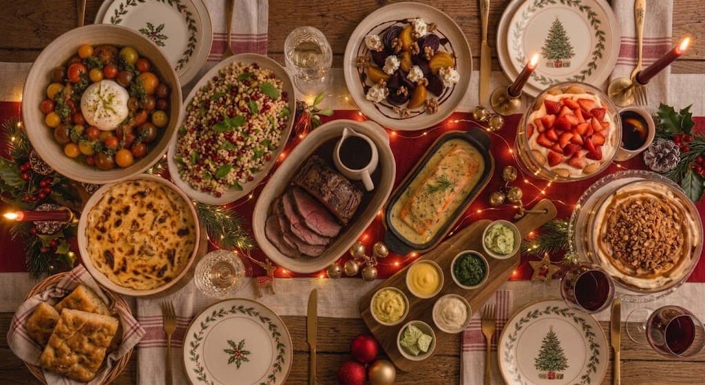 Christmas Buffet Luxe - Minimum 20 people