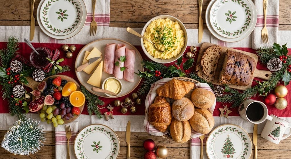 Christmas Breakfast - Simple - Minimum 20 people