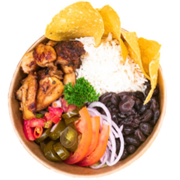 Burrito Bowl