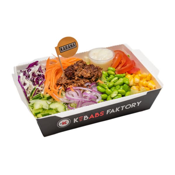 Salad Box