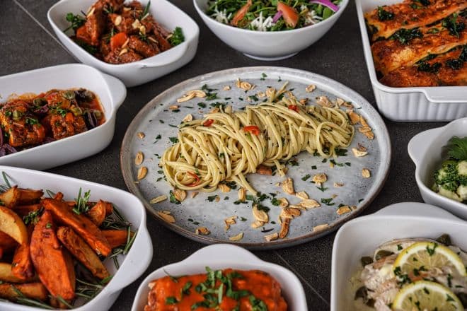Italian Buffet