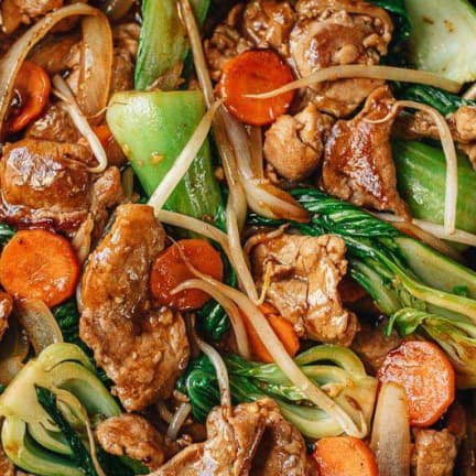 Chinese Takeout Buffet