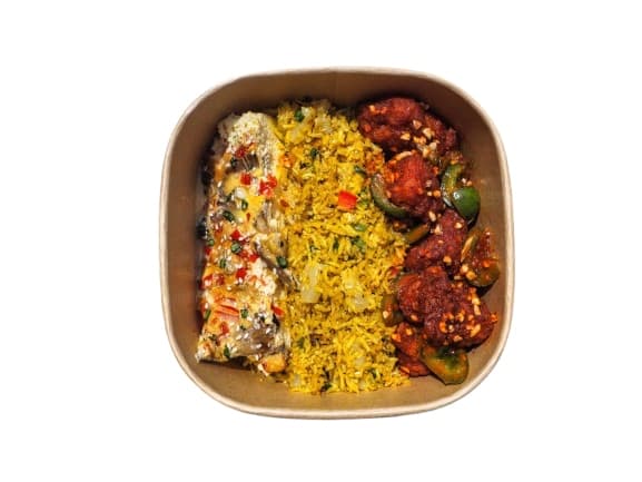 Thai Bento